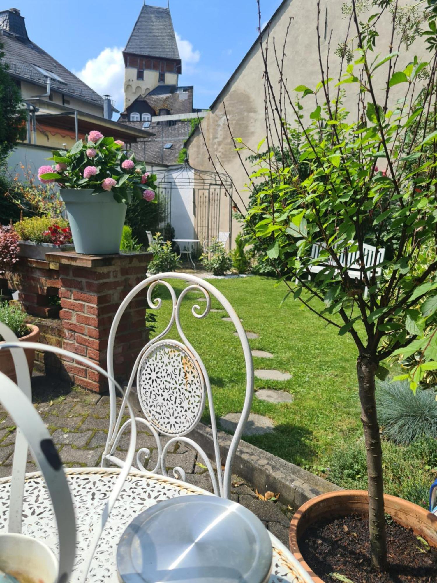 Das Moevennest Bad Camberg Exterior foto