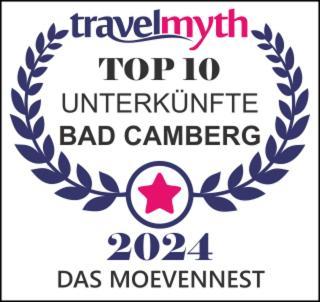 Das Moevennest Vila Bad Camberg Exterior foto