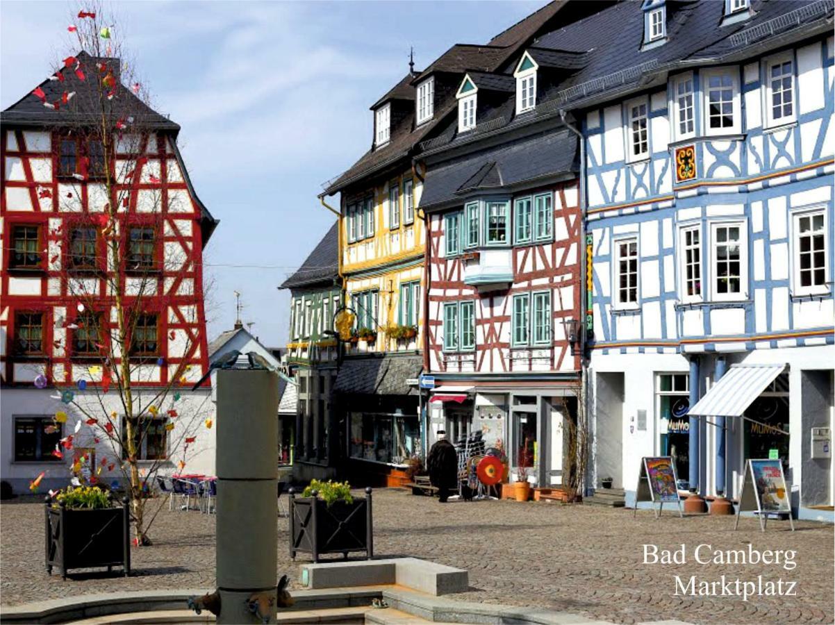 Das Moevennest Bad Camberg Exterior foto