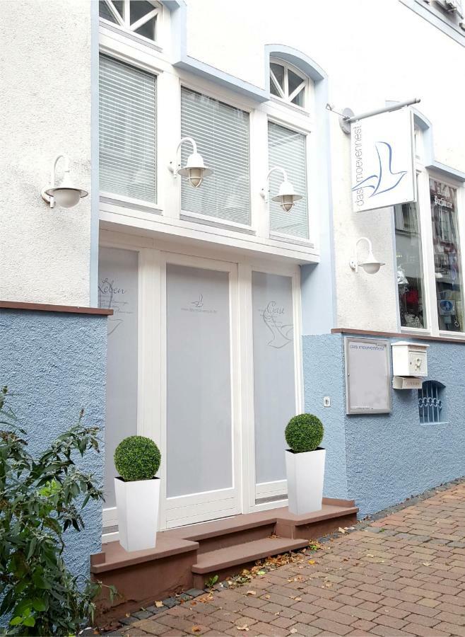 Das Moevennest Bad Camberg Exterior foto