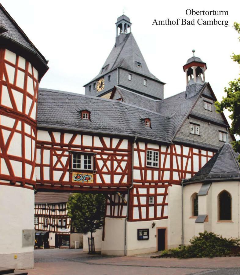 Das Moevennest Bad Camberg Exterior foto