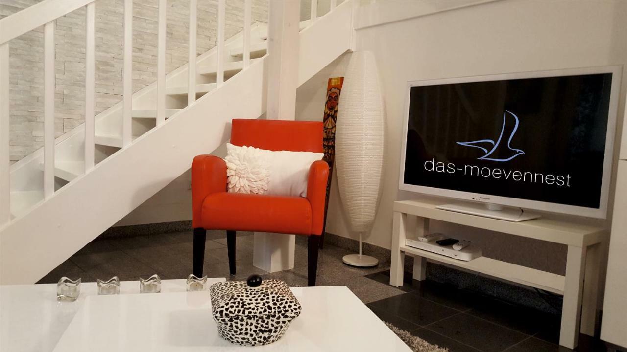 Das Moevennest Bad Camberg Exterior foto